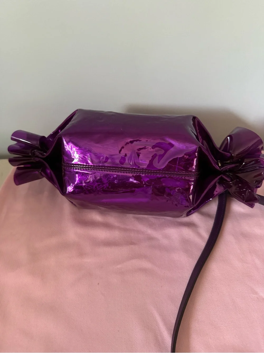 Kate Spade Candy Wrapper Crossbody